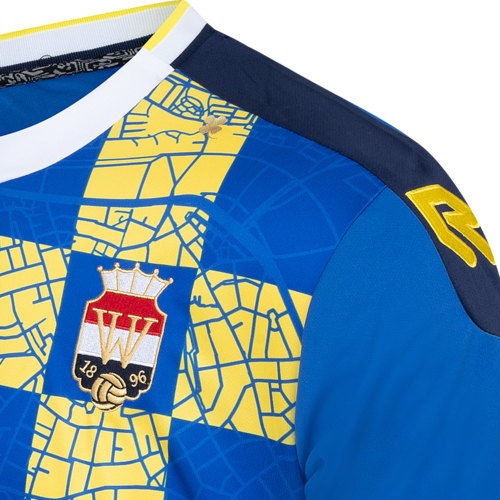 Robey Willem II Uitshirt 22/23 - Mini