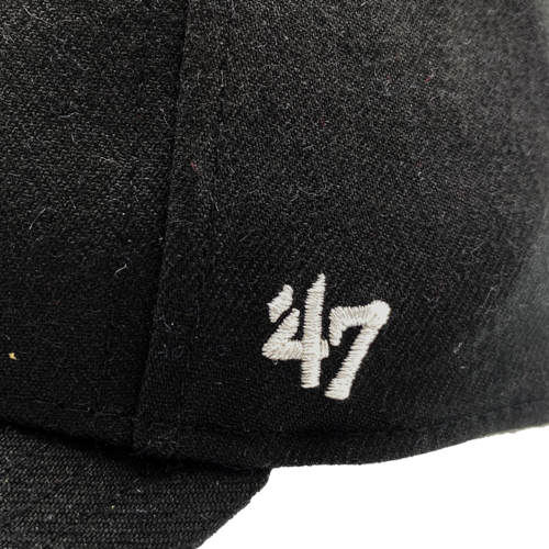 47 Brand Willem II '47 Cap Black - 1896