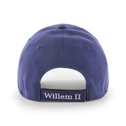 47 Brand Willem II '47 Cap Navy - Logo - Senior