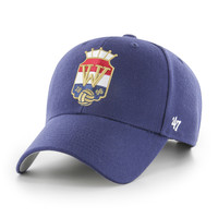 Willem II '47 Cap Navy - Logo - Senior