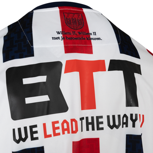 Robey Willem II Thuisshirt 22/23 - Senior