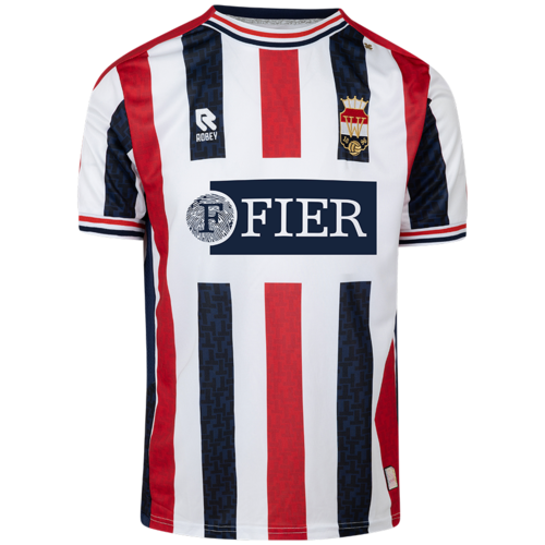 Robey Willem II Thuisshirt 22/23 - Mini Robey Willem II Thuisshirt 22/23 - Mini