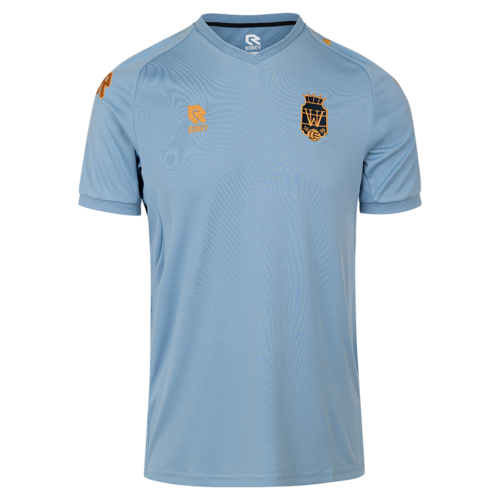 Robey Willem II Aftermatch Shirt 2022-2023 - Senior