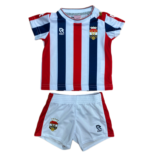 Robey Willem II Thuistenue 22/23 - Baby