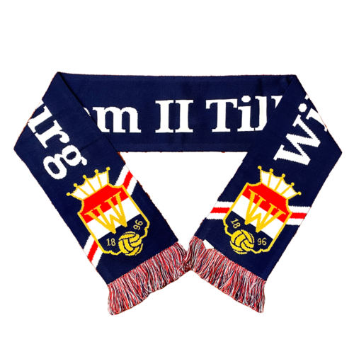 Willem II Tilburg Sjaal Willem II Tilburg Sjaal