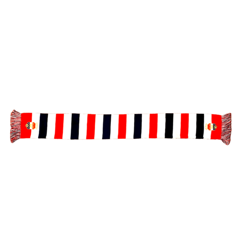 Willem II Sjaal - Rood/wit/blauw