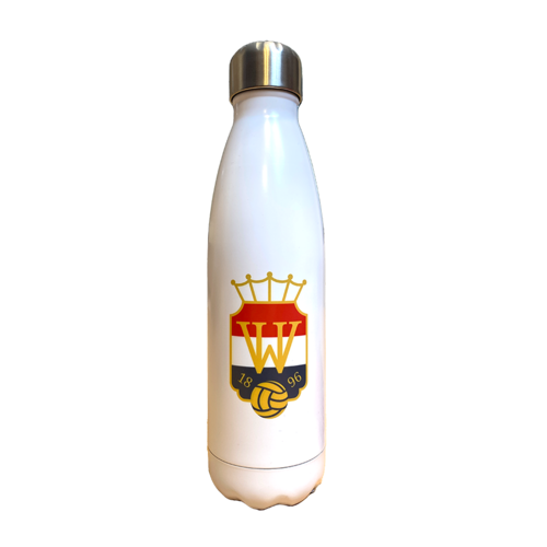 Willem II Thermofles - Logo (sublimatie)