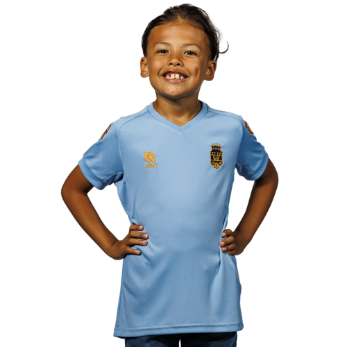 Robey Willem II Aftermatch Shirt 2022-2023 - Junior Robey Willem II Aftermatch Shirt 2022-2023 - Junior