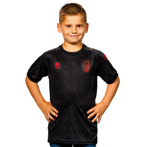 Robey Willem II Warming-up Shirt 2022-2023 - Junior