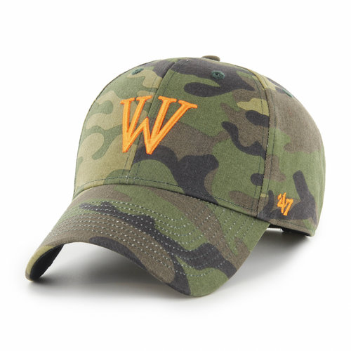 47 Brand Willem II '47 Cap Army - Rood-Wit-Blauwe Leger 47 Brand Willem II '47 Cap Army - Rood-Wit-Blauwe Leger