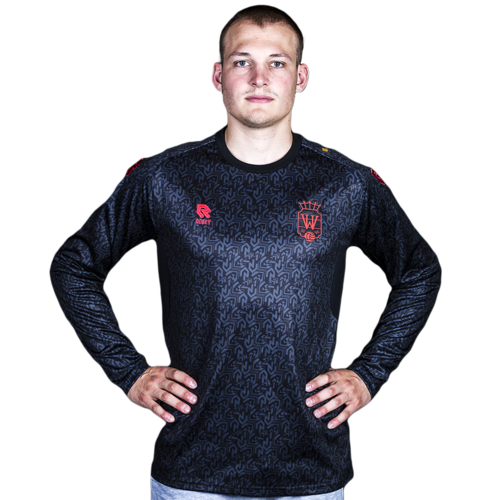 Robey Willem II Warming-up Sweater 2022-2023 - Senior