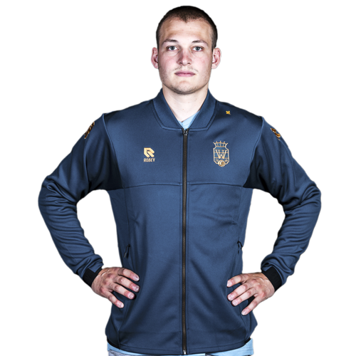 Robey Willem II Aftermatch Jacket 2022-2023 - Senior Robey Willem II Aftermatch Jacket 2022-2023 - Senior