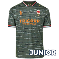 Willem II Derde Shirt 22/23 - Junior