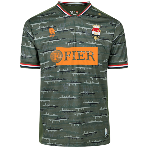 Robey Willem II Derde Shirt 22/23 - Junior
