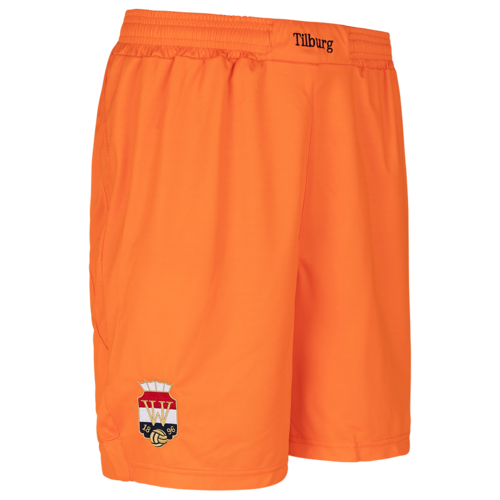 Robey Willem II Keepersshort 22/23 Oranje - Senior