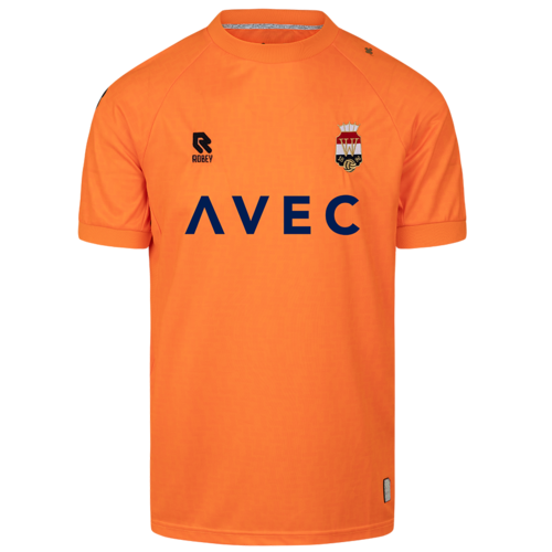 Robey Willem II Keepersshirt 22/23 Oranje - Senior