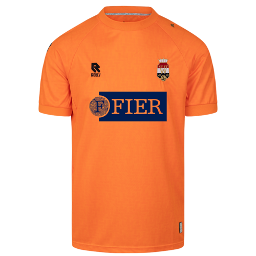 Robey Willem II Keepersshirt 22/23 Oranje - Senior