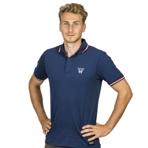 Willem II Polo - Navy