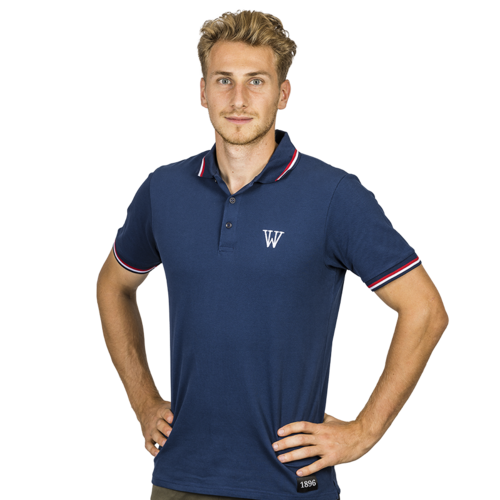 Willem II Polo - Navy