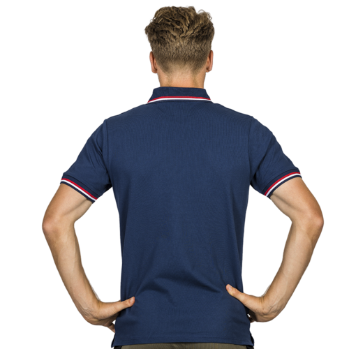 Willem II Polo - Navy