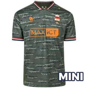 Robey Willem II Derde Shirt - Mini