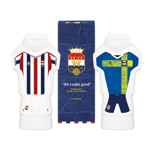 Willem II Douchegel Tenuebox 22/23 Willem II Douchegel Tenuebox 22/23
