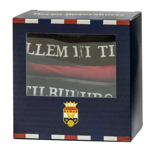 Willem II Onderbroeken - 2-pack