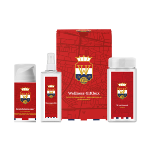 Willem II Wellness Giftbox