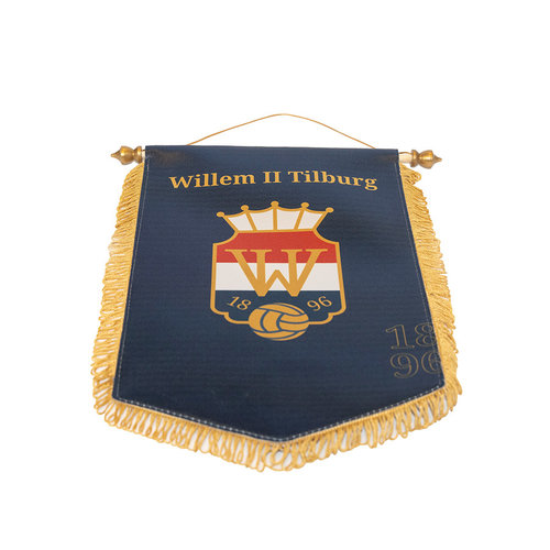Willem II Vaan - 1896