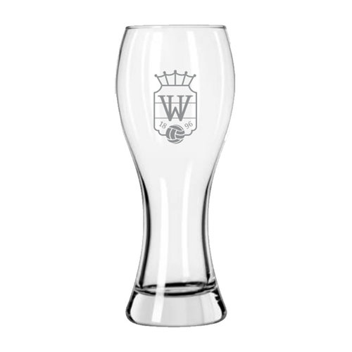 Willem II Bierglas Weizen Willem II Bierglas Weizen