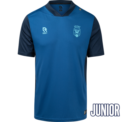 Robey Willem II Training Shirt 23/24 - Junior