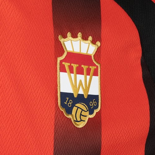 Robey Willem II Uitshirt 23/24 - Senior