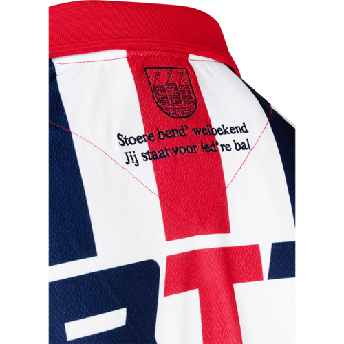 Robey Willem II Thuisshirt 23/24 - Senior