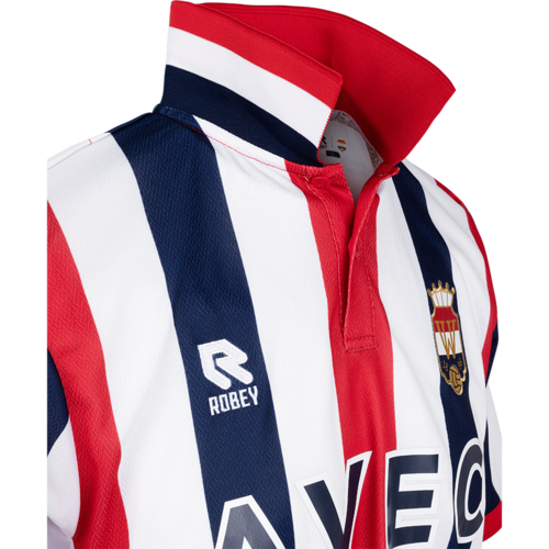 Robey Willem II Thuisshirt 23/24 - Senior