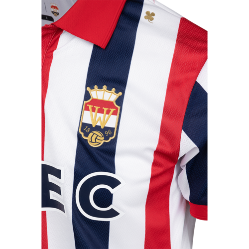 Robey Willem II Thuisshirt 23/24 - Senior