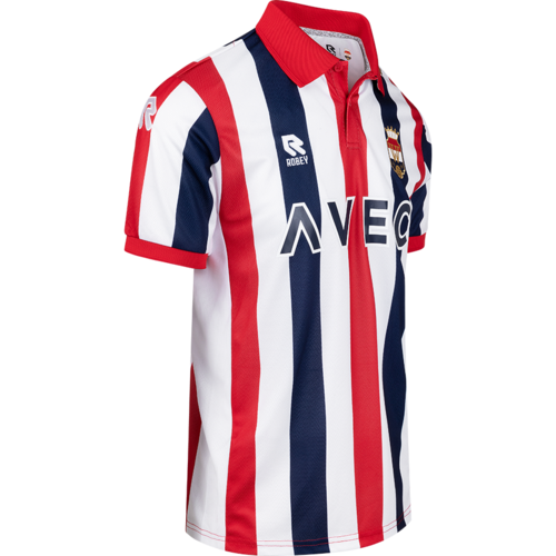 Robey Willem II Thuisshirt 23/24 - Senior