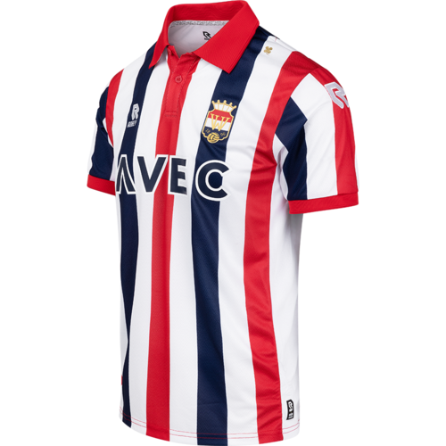 Robey Willem II Thuisshirt 23/24 - Senior