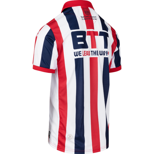 Robey Willem II Thuisshirt 23/24 - Senior