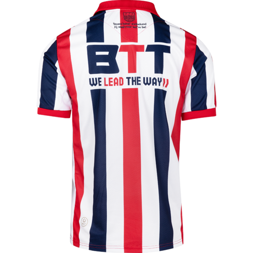 Robey Willem II Thuisshirt 23/24 - Senior