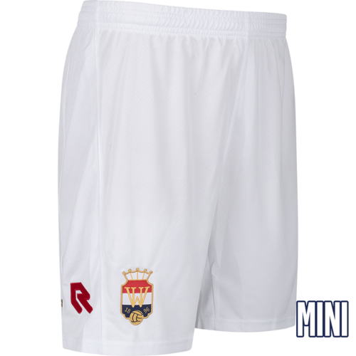 Robey Willem II Thuisshort 23/24 - Mini Robey Willem II Thuisshort 23/24 - Mini