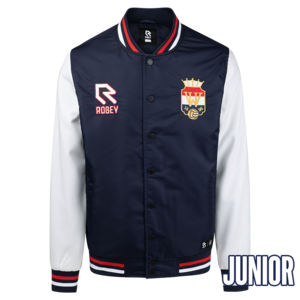 Robey Willem II x Robey - Varsity Jacket 23/24 - Junior