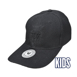 Willem II Cap - Black - Kids