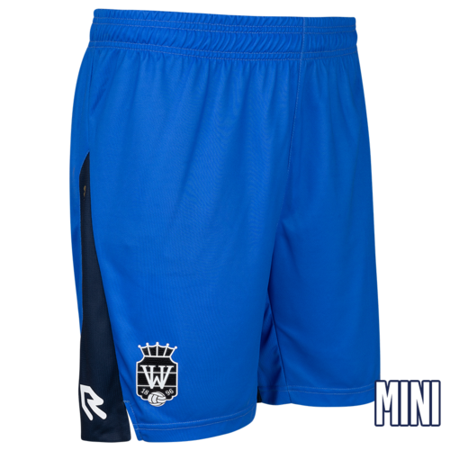 Robey Willem II Derde Short 23/24 - Mini Robey Willem II Derde Short 23/24 - Mini
