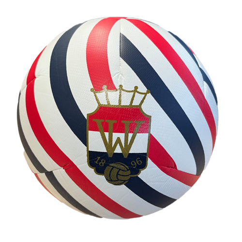 Robey Willem II x Robey bal rood-wit-blauw