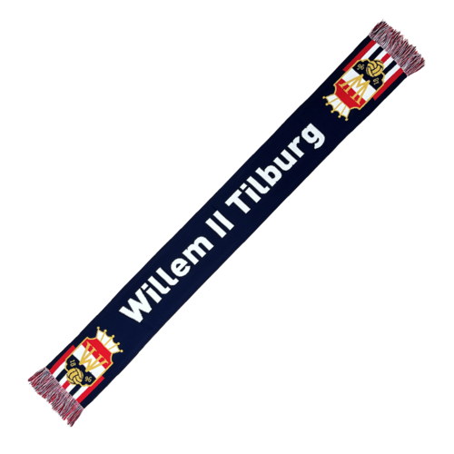 Willem II Sjaal - Willem II Tilburg Willem II Sjaal - Willem II Tilburg