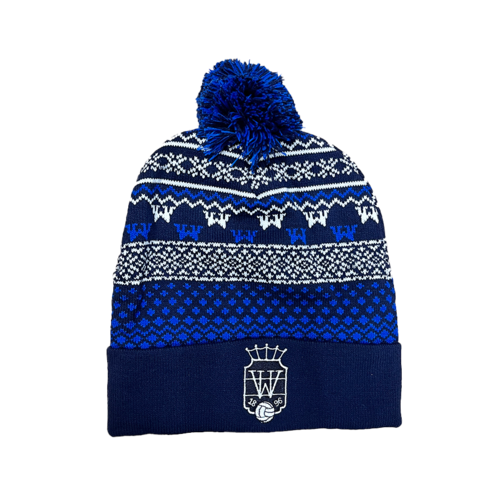 Willem II Christmas beanie