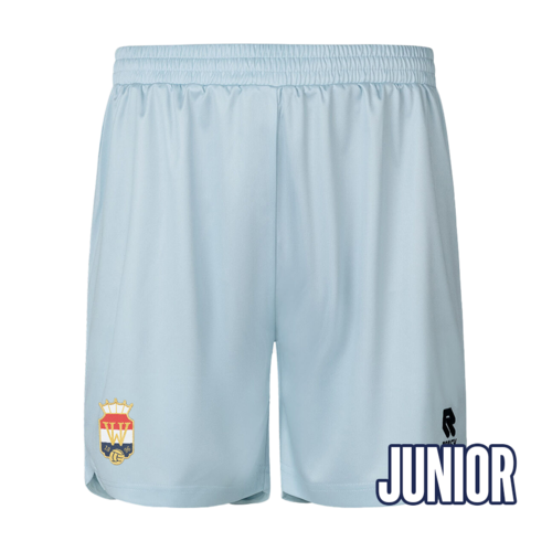 Robey Willem II Keepersshort 23/24 - Blauw - Junior