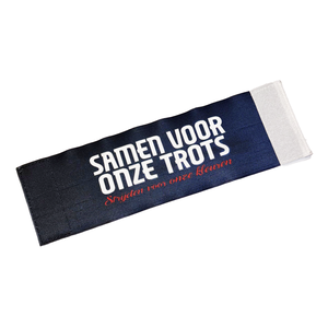 Willem II Aanvoerdersband - Samen voor onze trots