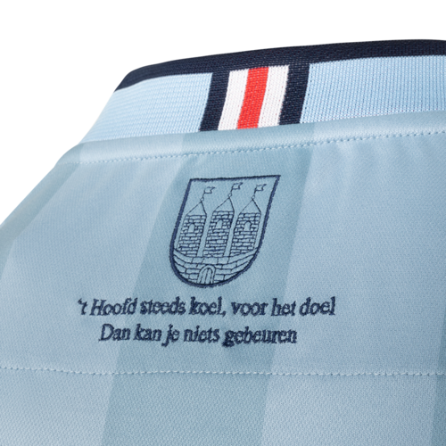 Robey Willem II Uitshirt 24/25 - Junior