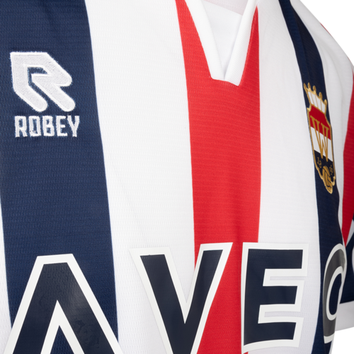 Robey Willem II Home Shirt 24/25 - Junior